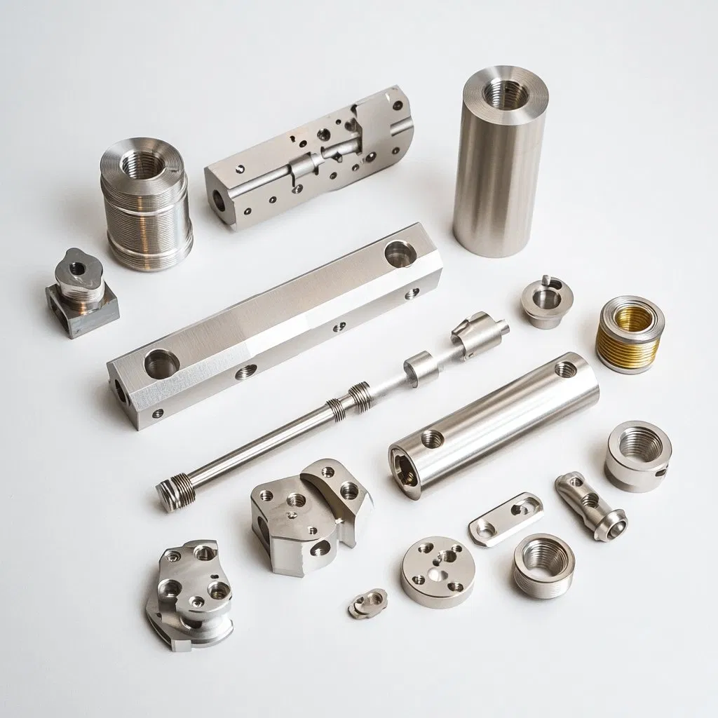 High-Centrifuge Drums and Rotor Components: CNC Machined From Inconel Alloys and Specialized Steels