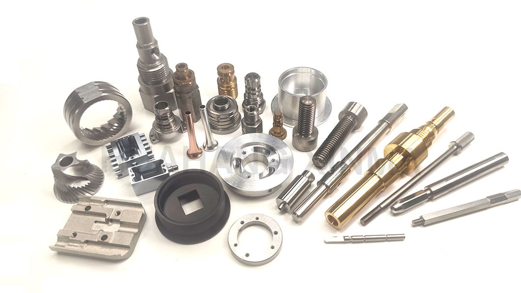 Durable CNC Machined Threaded Inserts for Industrial Applications