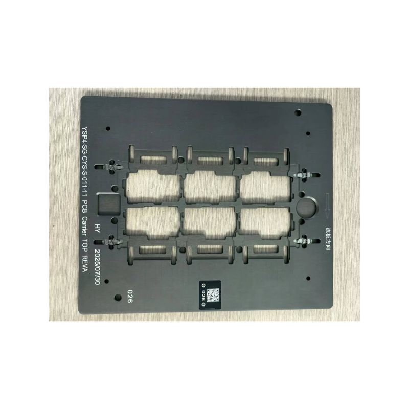 Precision Fixture OEM ODM CNC Machined Aluminum Steel Clamping Jig