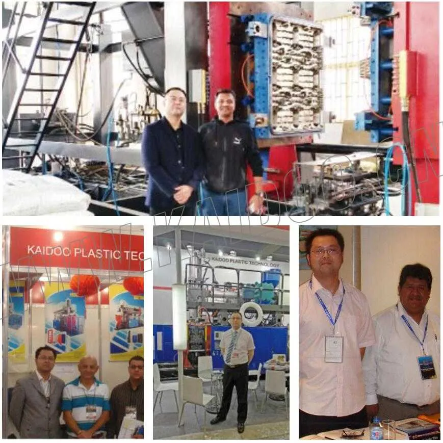 Customer Feedback and Exhibition