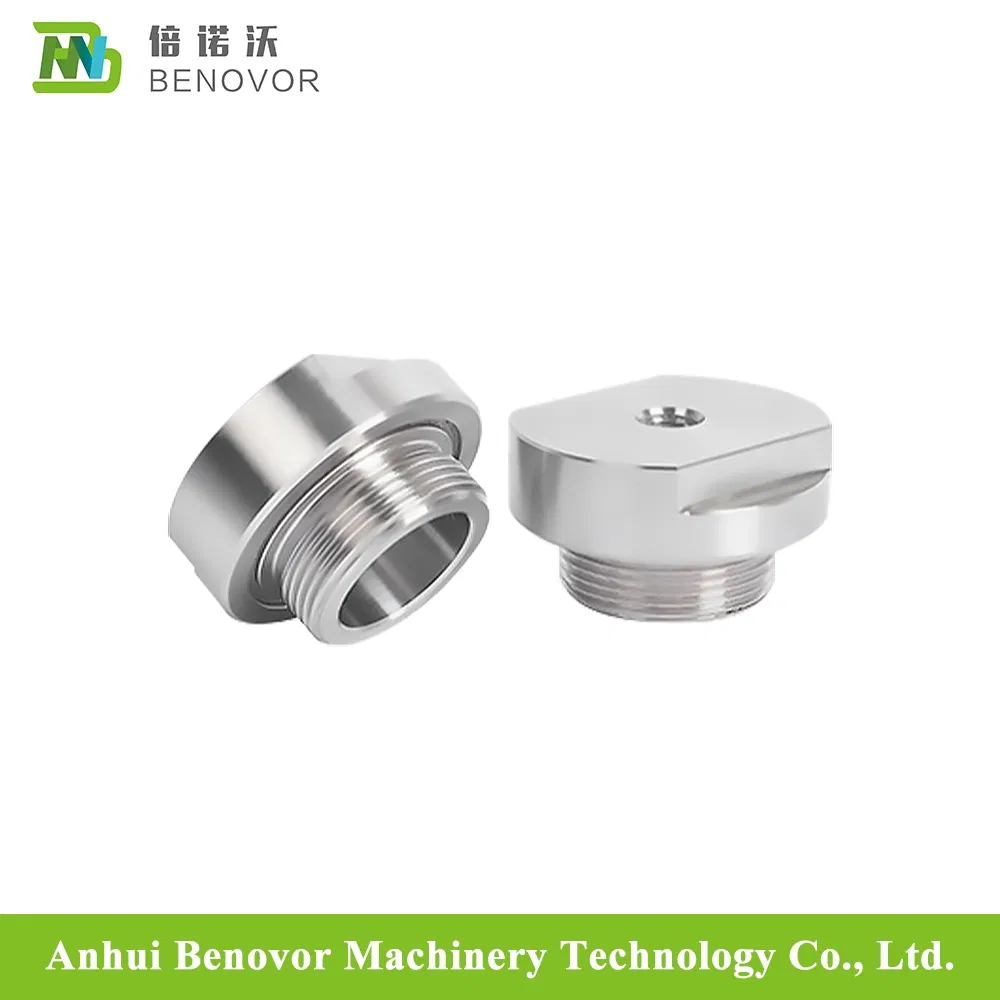 Tight Tolerance Custom CNC Machining: Zinc Plated Steel Parts &amp; Plastic Components for Automotive &amp; Motorcycle