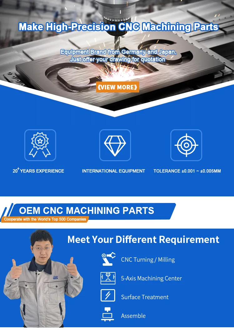 CNC Machining 3