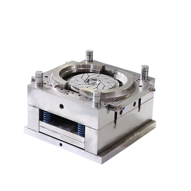 Injection Molding Production 4