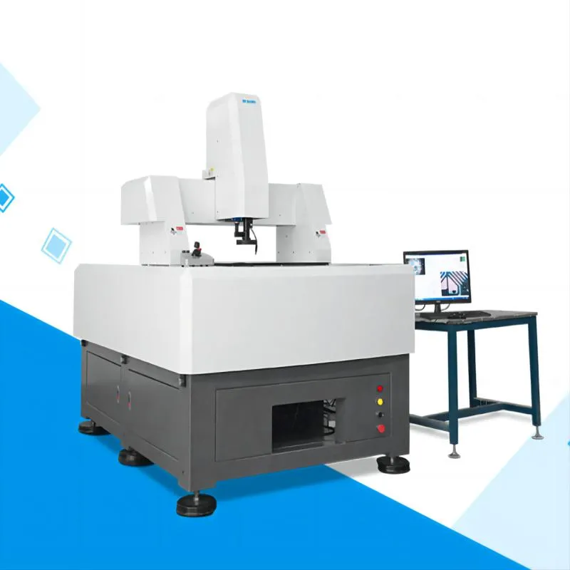 Three-Dimensional Imager