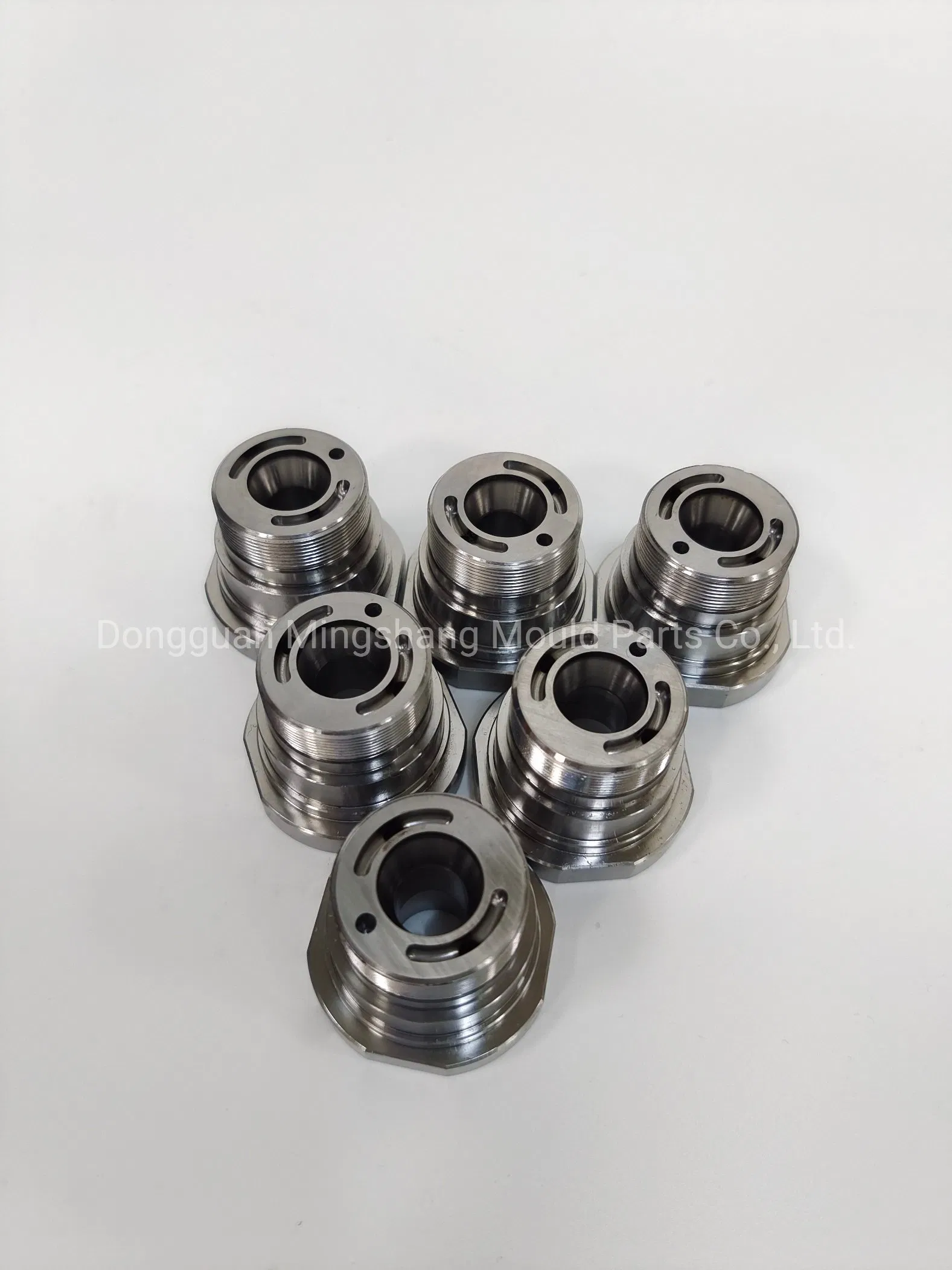 High-Precision Custom Injection Mold Parts and CNC Automotive Components