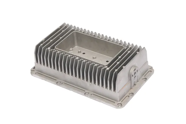 Precision Aluminum Casting