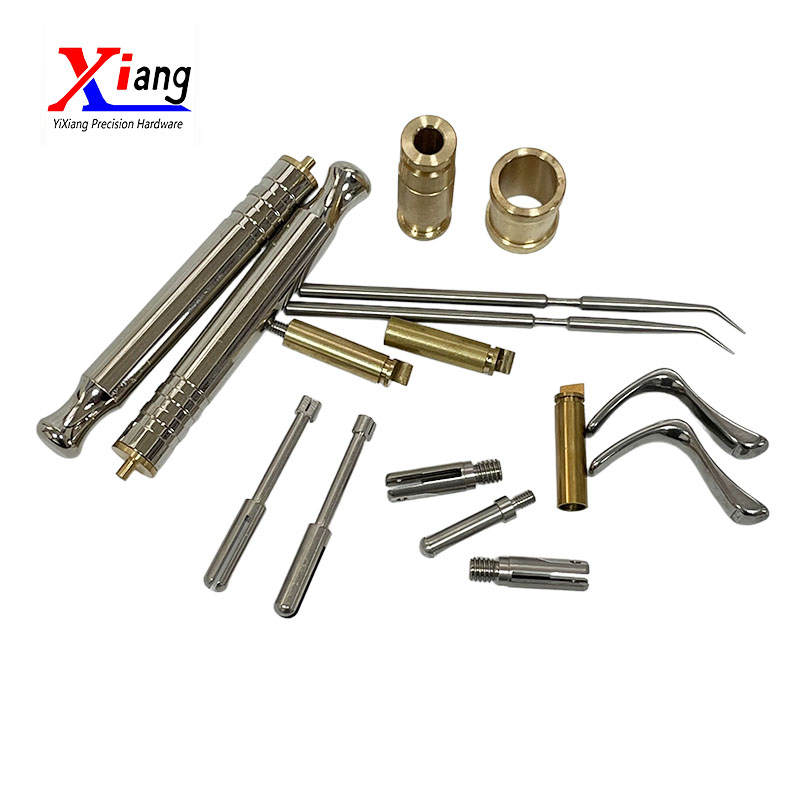 Yixiang Precision Engineered CNC Swiss Machined Turning Parts