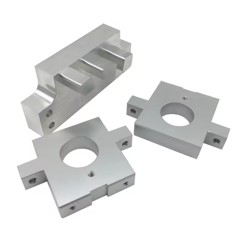 Aluminum Processing Precision CNC Anodized Aluminum Machined Parts