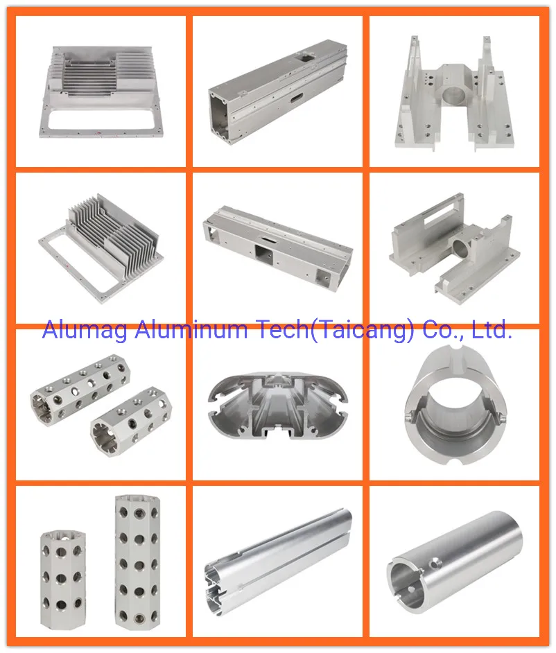 Precision Aluminum Components