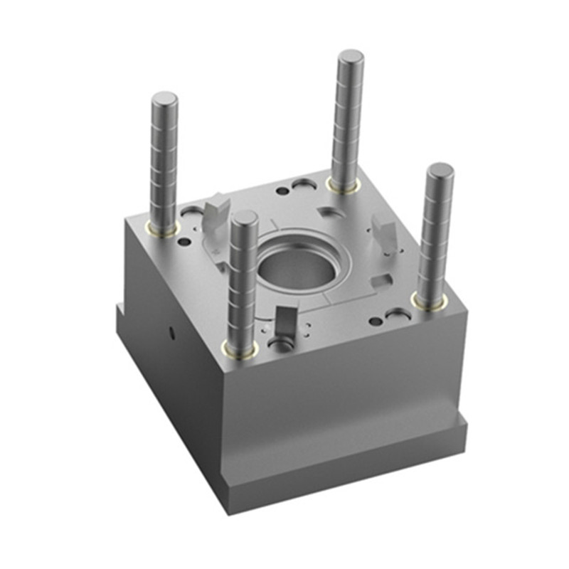 China Manufacturer Steel Tooling Mould Plastic Injection Mold for Blue-Tooth Speaker Cover