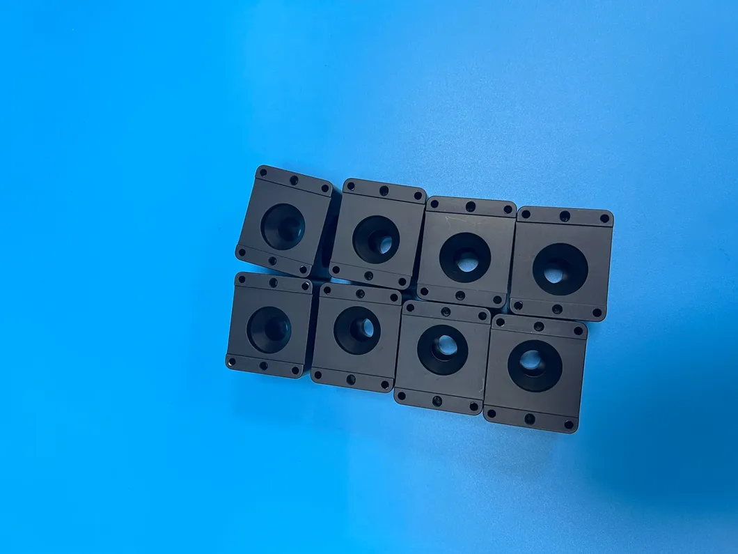 CNC Milling Aluminum