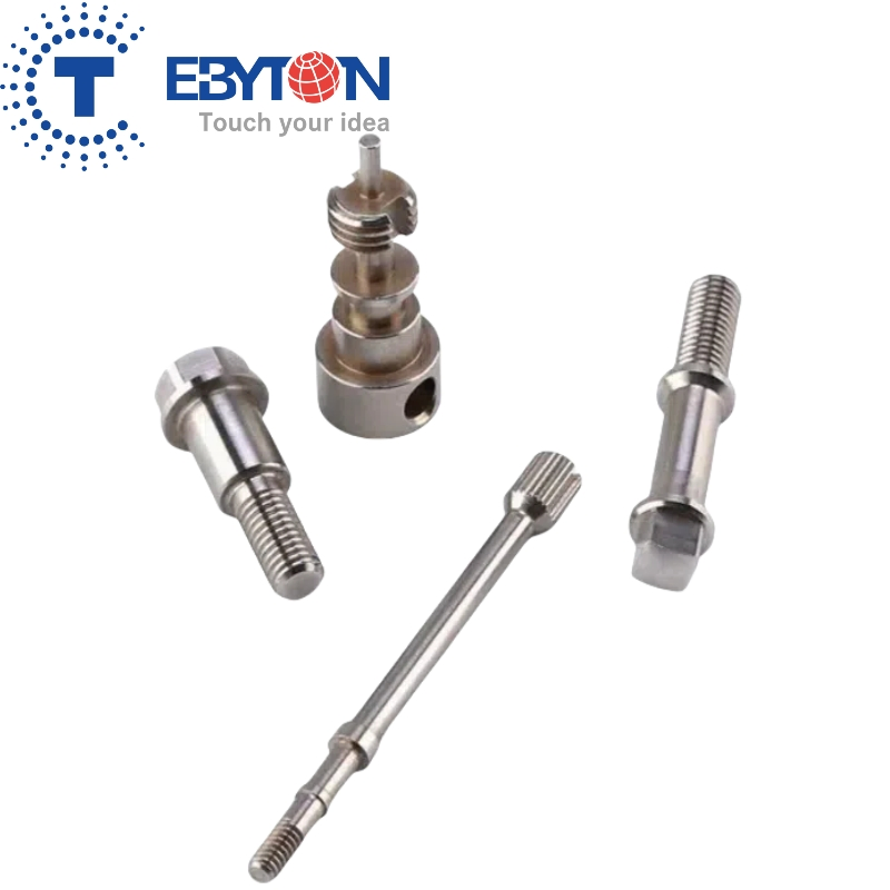 Customized CNC Machining Stainless Steel Automotive Components for Global Buyers