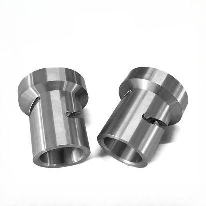 Custom 5 Axis Milling Precision CNC Machining Anodized Aluminum Metal Industrial Robot Part Automation Parts