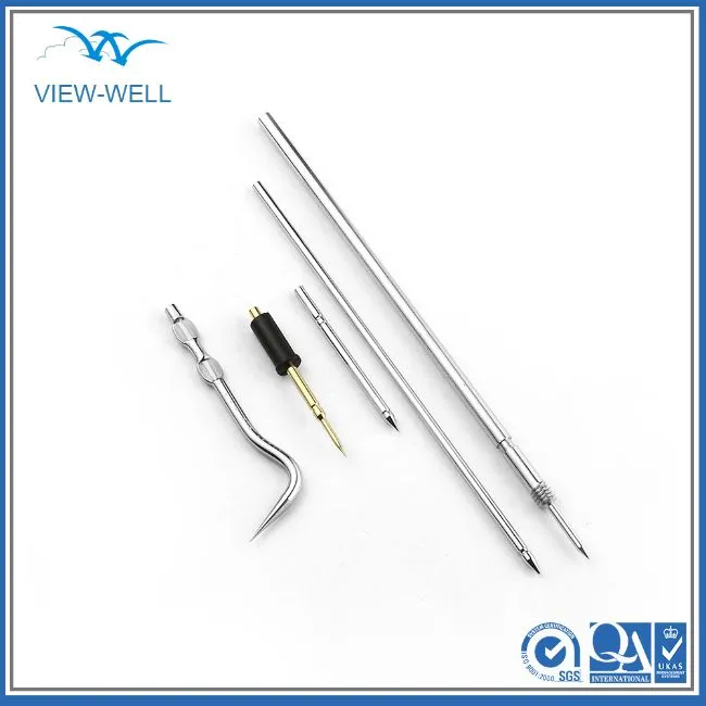 CNC Machined Insert 7