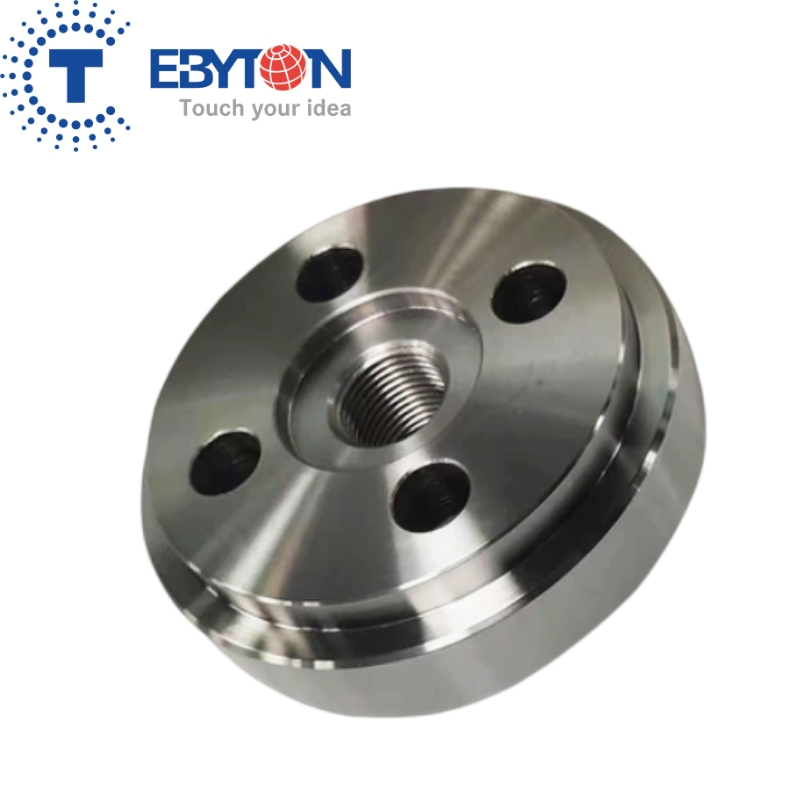 High-Quality Anodised CNC Milling Aluminum Components From Shenzhen Factory