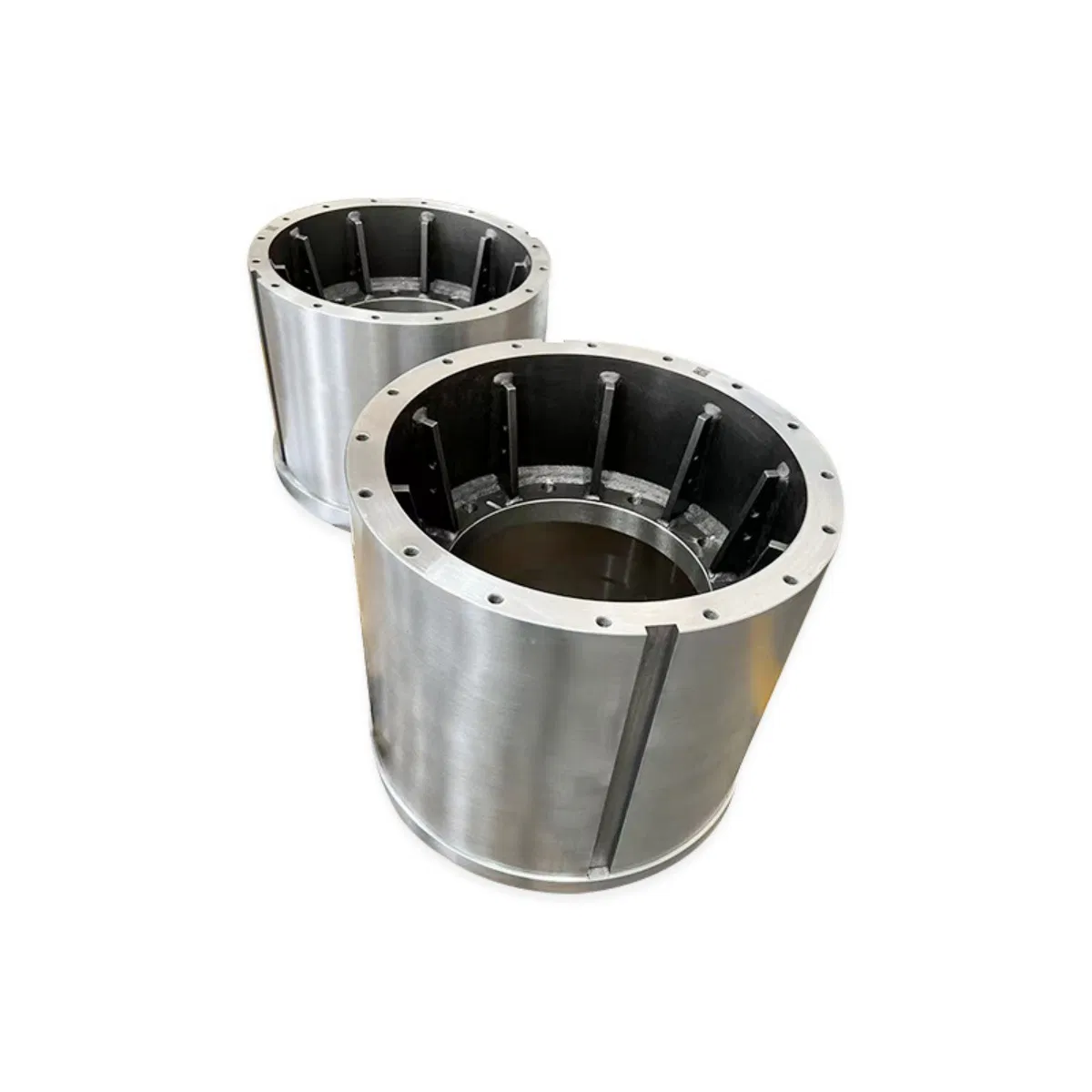 Micro-Machined Timely Delivery Consistent Multi-Axis Custom CNC Machining