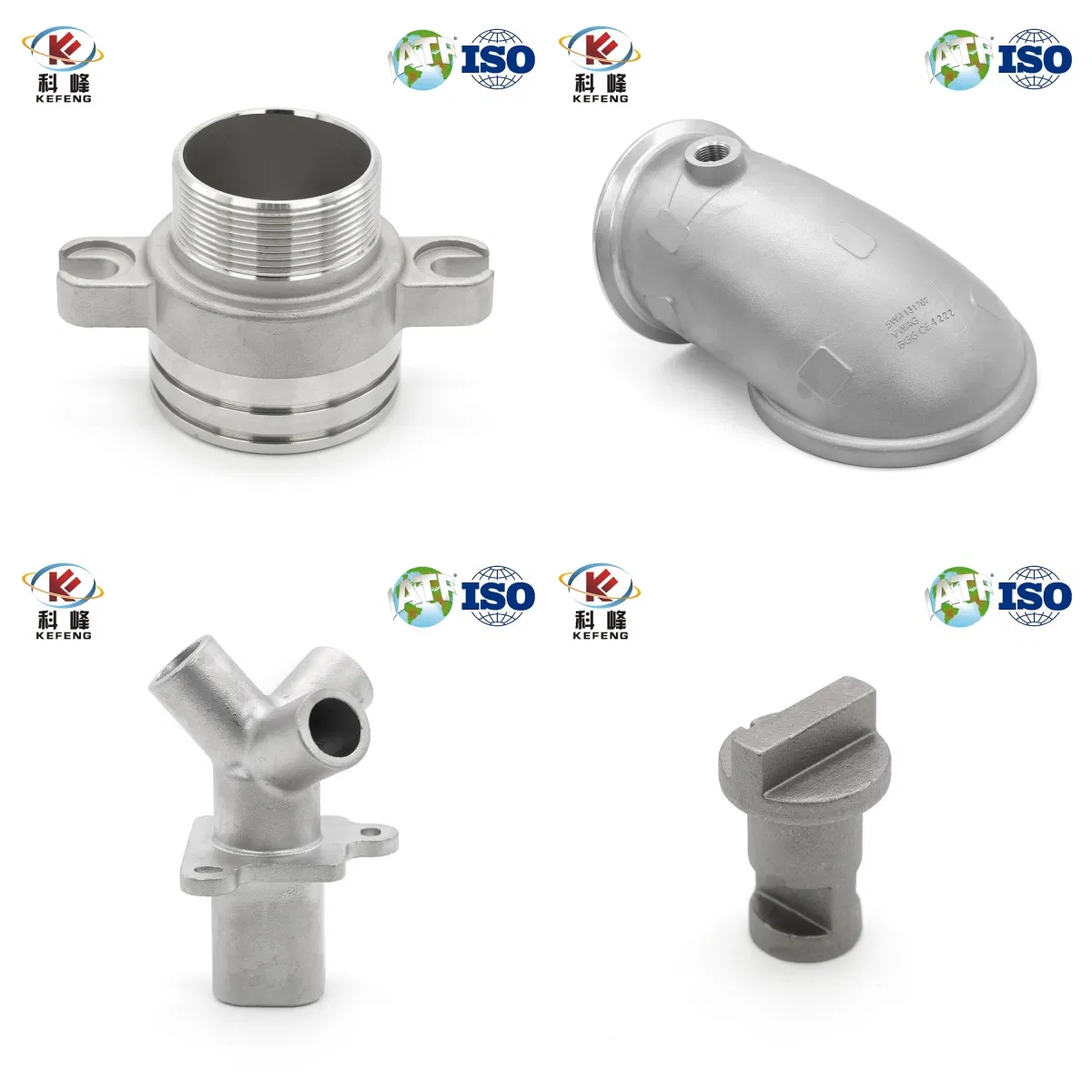 High-Performance Precision Machined Carbon Stainless Steel Auto Components