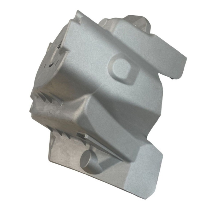 Custom High Pressure Aluminum Magnesium Alloy Die Casting Auto Parts Metal Mould of Car Shock Damper Housing with Precision Casting Injection Mould