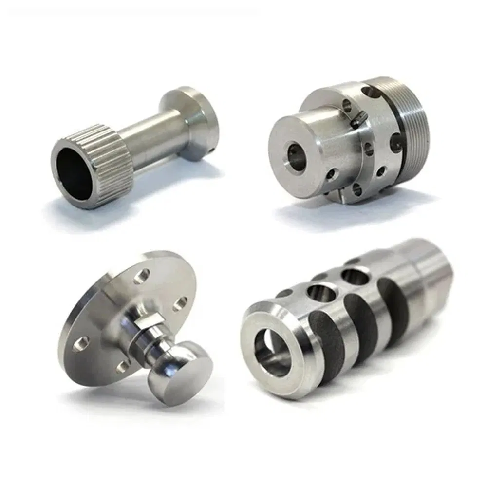 OEM CNC Machining Service Precision Custom Components for Automotive Industry