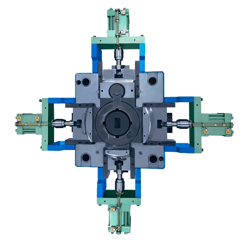 Custom Die-Casting Molds Specialized for Automotive Parts Molds for Aluminum Magnesium Zinc Copper Alloy Housing Forming Automotive/3c Components