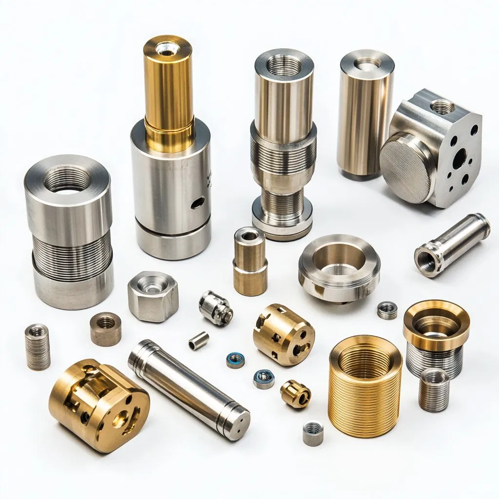 High-Centrifuge Drums and Rotor Components: CNC Machined From Inconel Alloys and Specialized Steels