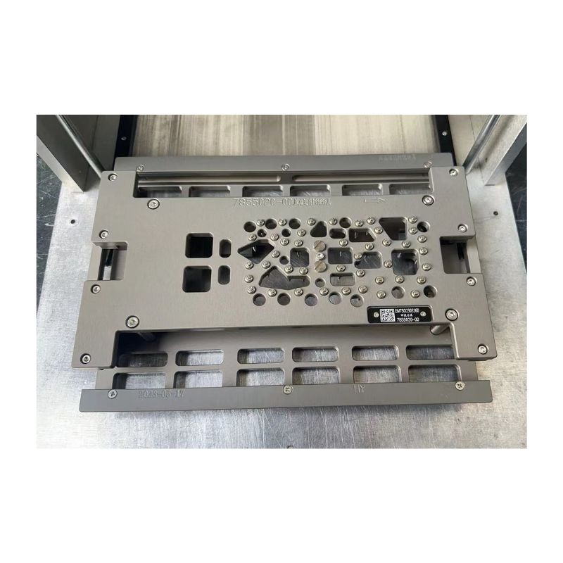 Precision Fixture OEM ODM CNC Machined Aluminum Steel Clamping Jig