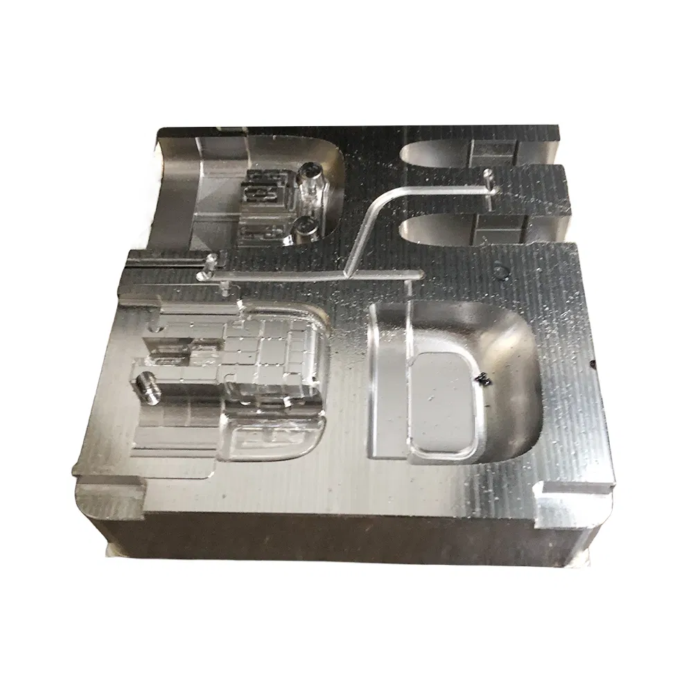 Premium Quality Custom Die Casting Molds for Aluminum Alloy Parts