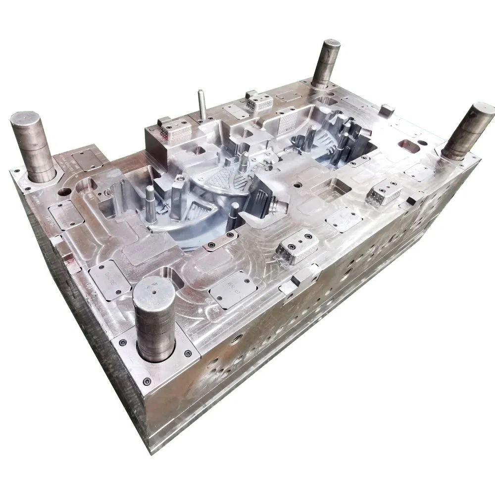 Prototype Plastic Production for High Precision Components Shenzhen Moulds Shop