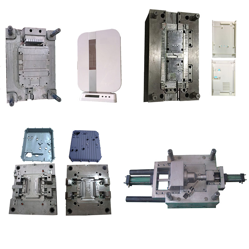 Custom Multi Cavity Hot Runner Bottle Cap Fast Production Plastic Injection Mold