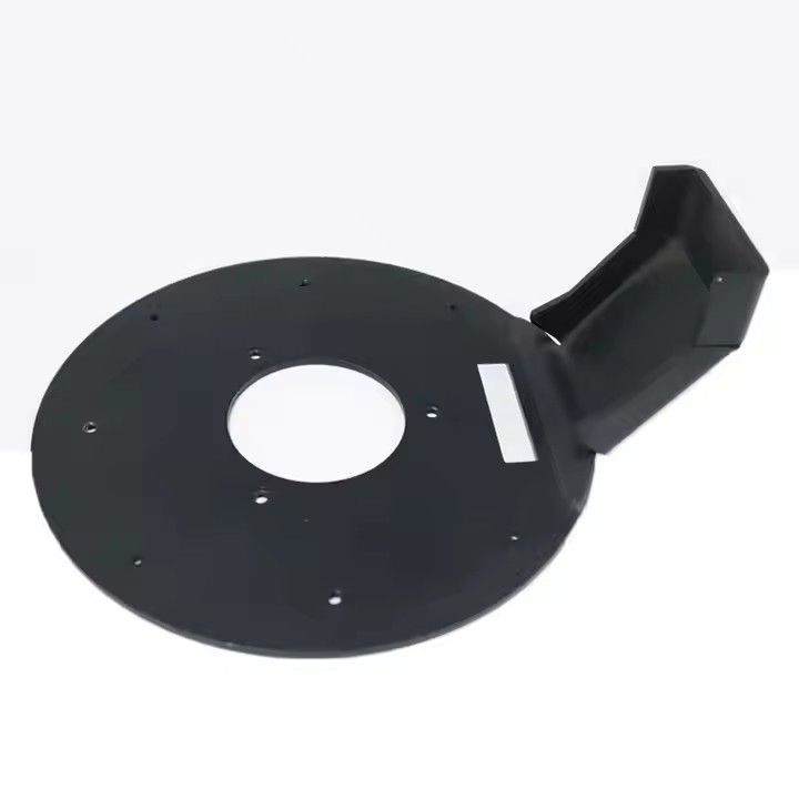 Custom High-Precision CNC Machined Parts for The Aerospace Sector with Advanced Material Composition and Accurate Tolerance Design