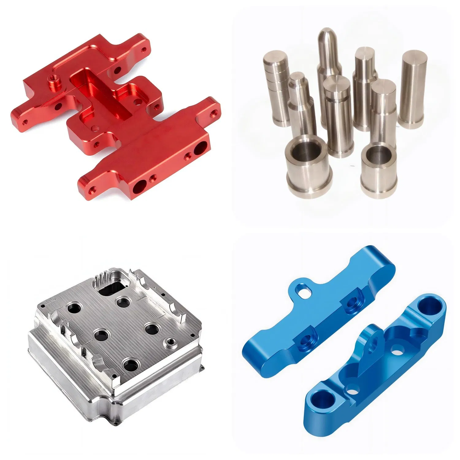 One-Stop CNC Machining Solutions Manufacturer for Automotive Hardware Components