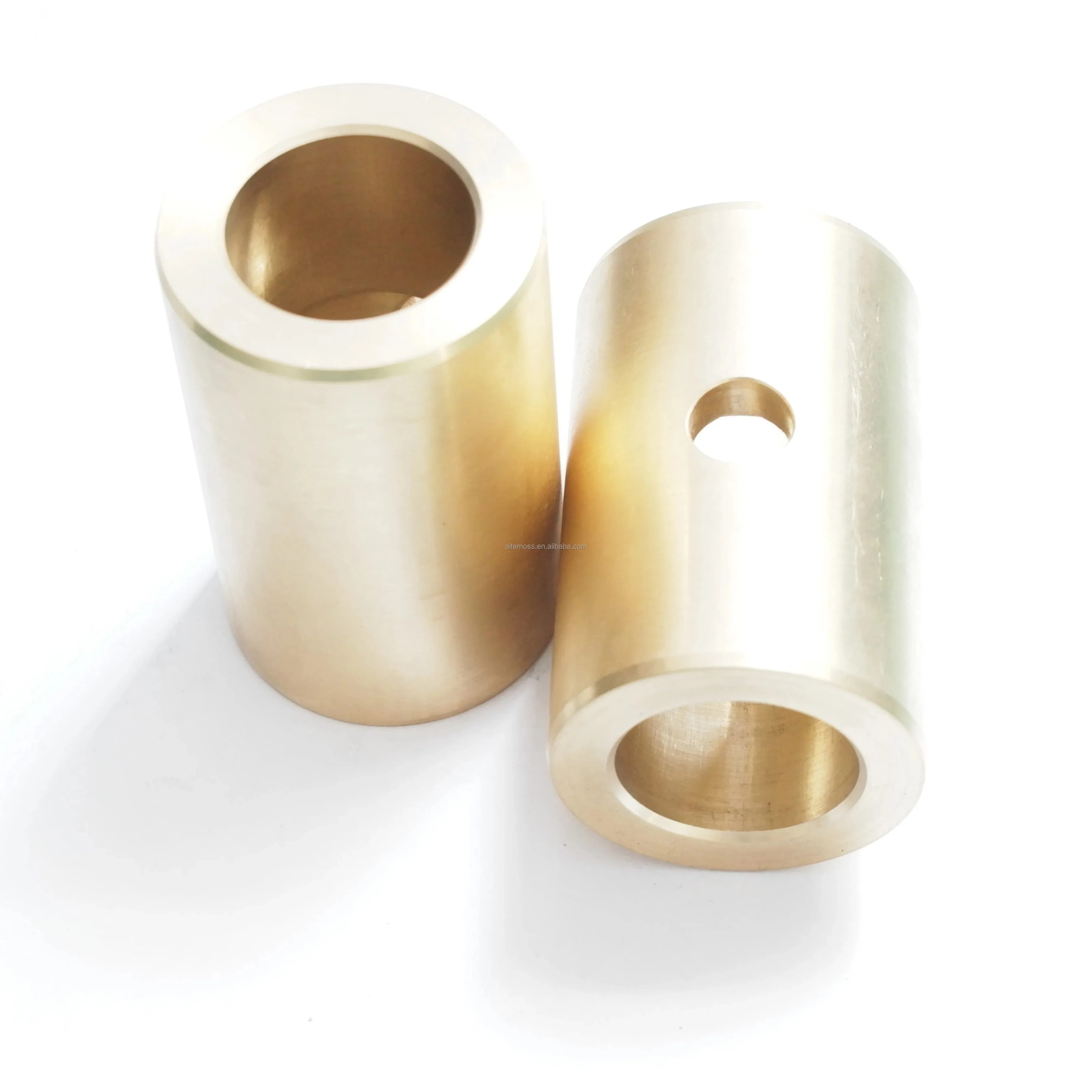 Custom CNC Machined Automotive Components with Tight Tolerances