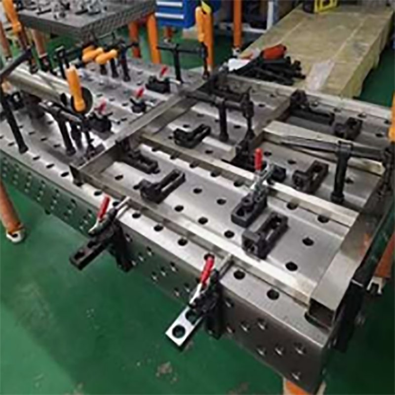 Tailored Jig and Fixture Solutions for Unique Manufacturing Needs