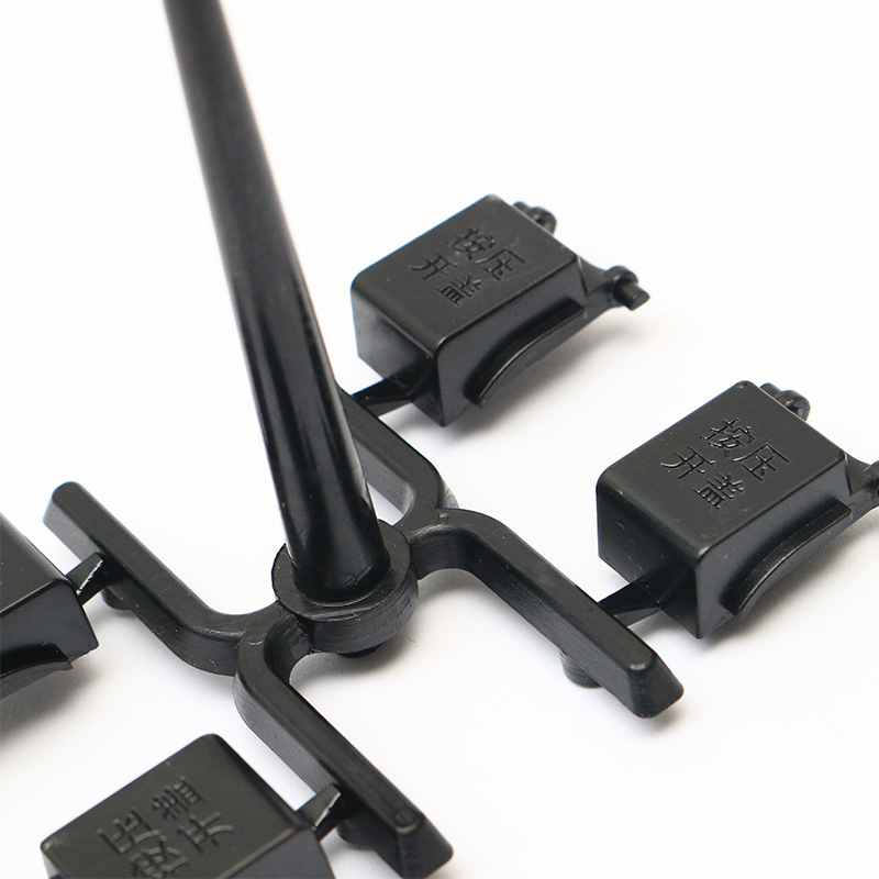 Factory Customized PA PC PP PU PVC ABS Rapid Prototype Custom Mould Service Plastic Injection Moulding