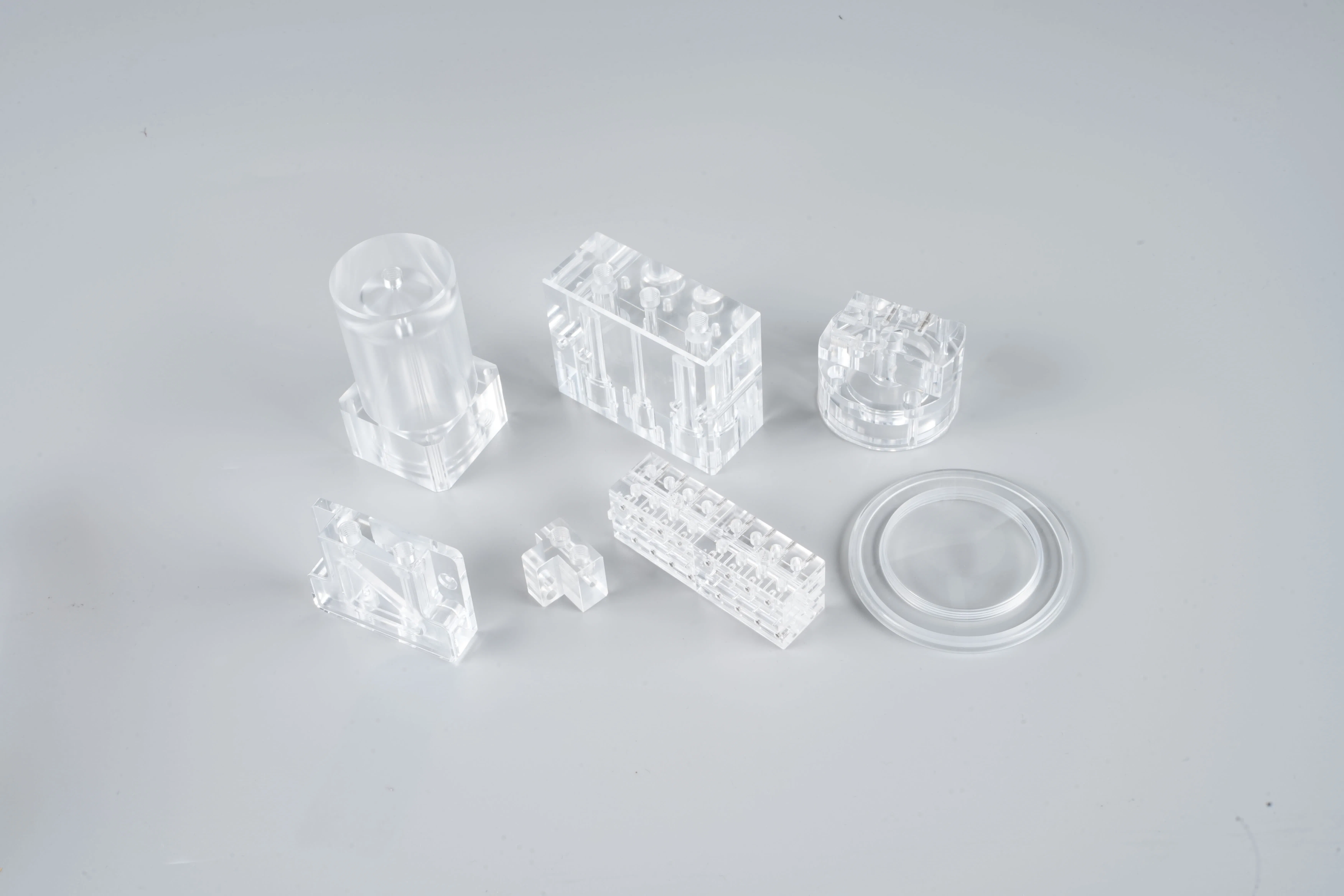 Custom Precision CNC Machined Stainless Steel Parts Tailored Solutions for Industrial, Automotive, Medical, and Aerospace Applications