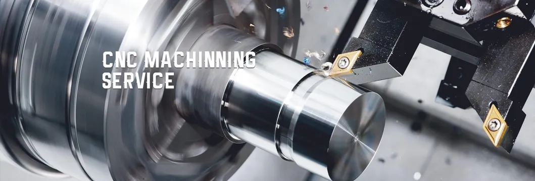 Precision Machining Parts Banner