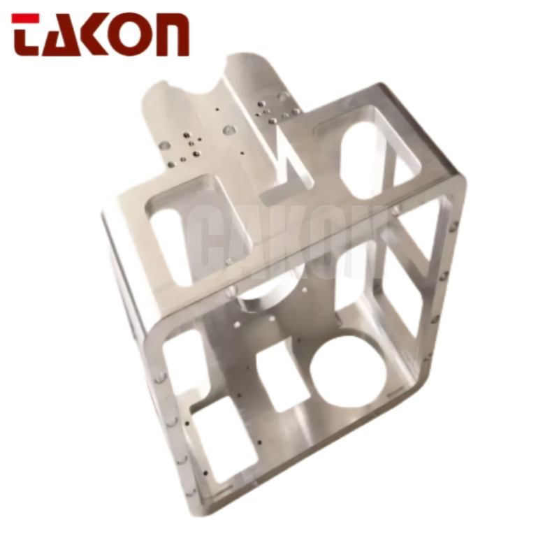 Swiss CNC Machined Components - Titanium &amp; Peek - Medical &amp; Defense