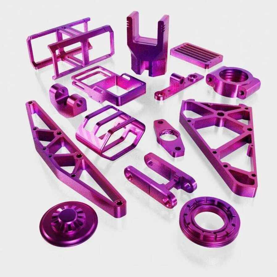 High Volume CNC Machining Production for Automotive Components with Consistent Quality