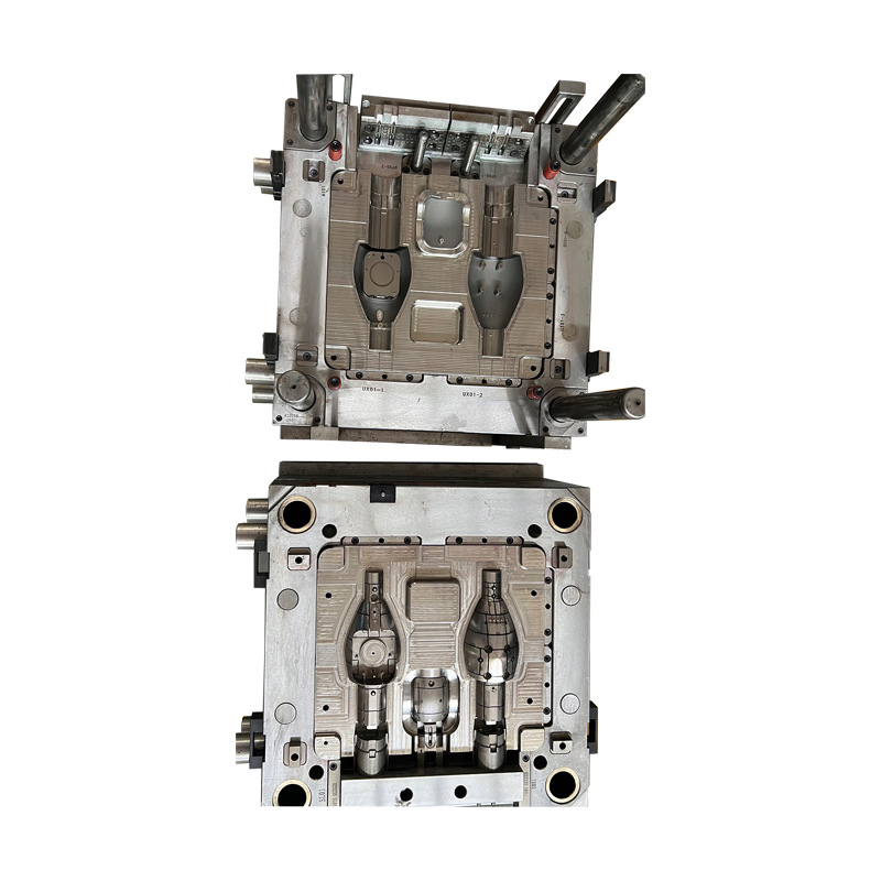 Customized Production of Various Molds Including Rubber Aluminum Die-Casting Blow Molding Injection Molding