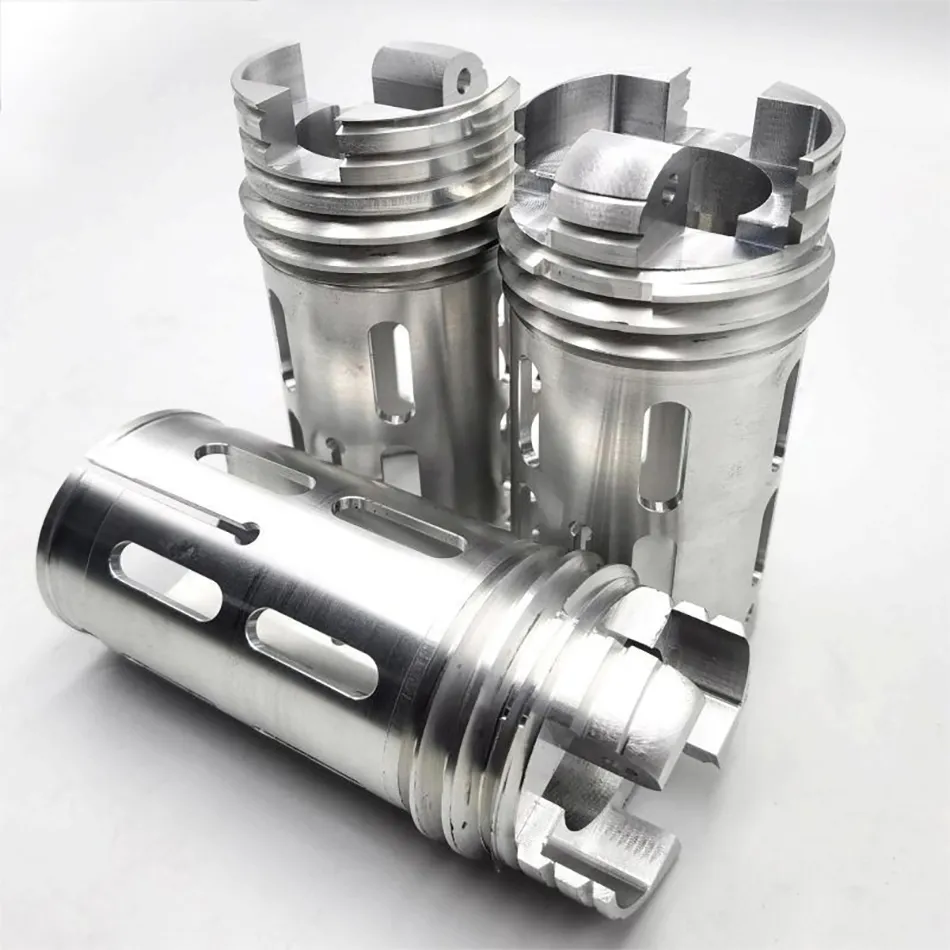 Stainless Steel Components