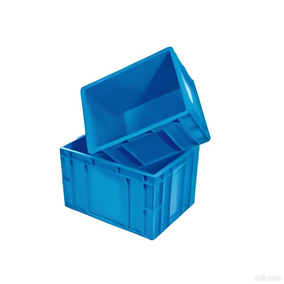 Plastic Injection Mould for Container Box Mould Caja Molde Mould