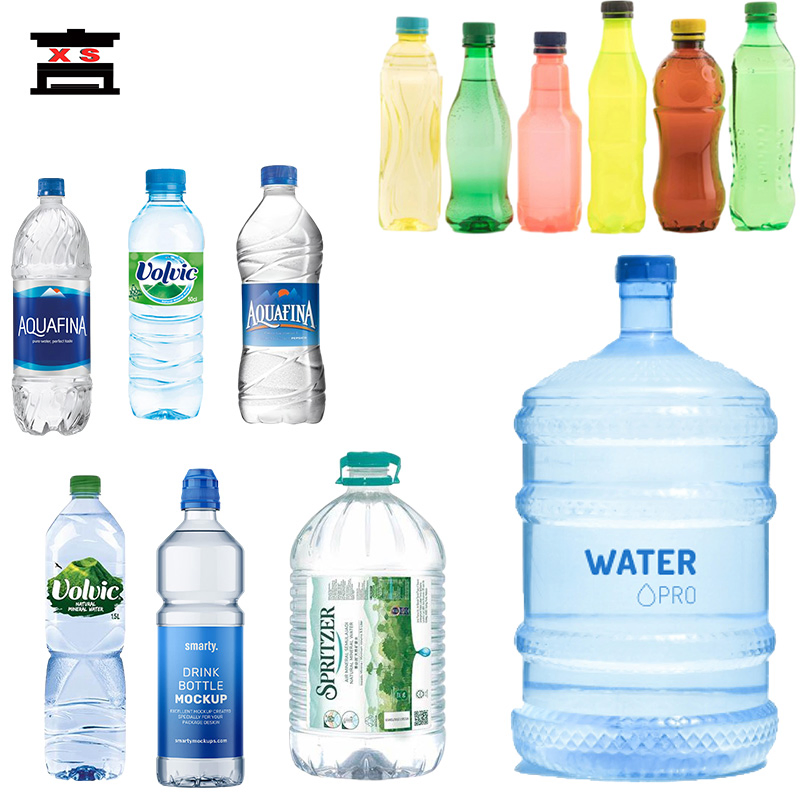 Plastic Pet Bottle Blow Molding Mold Water Beverage Juice Bottle Blow Mould Supplier