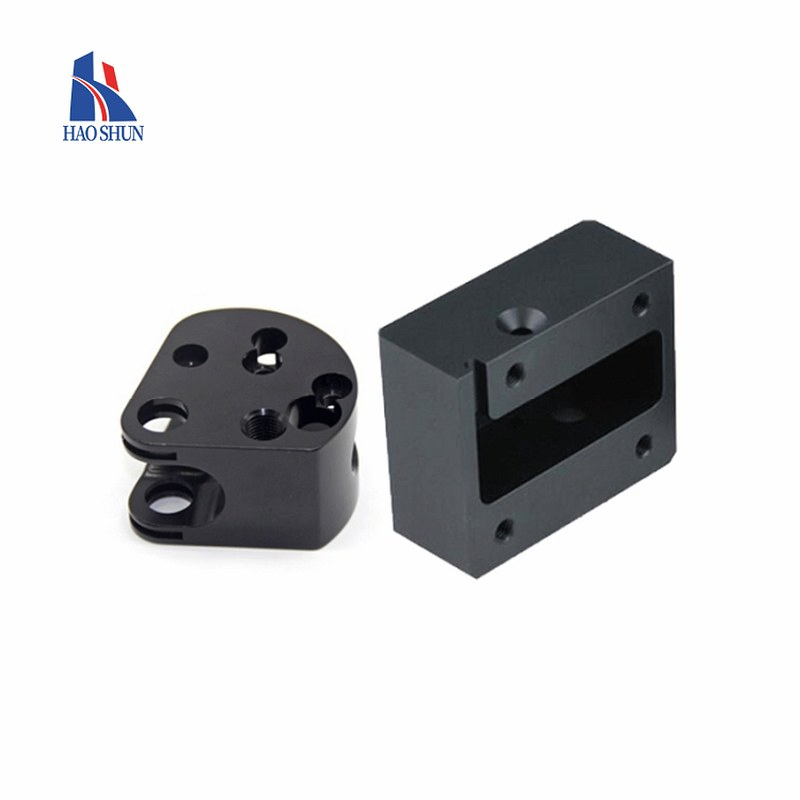 Prototypes métalliques usinés CNC de précision pour une fabrication rapide