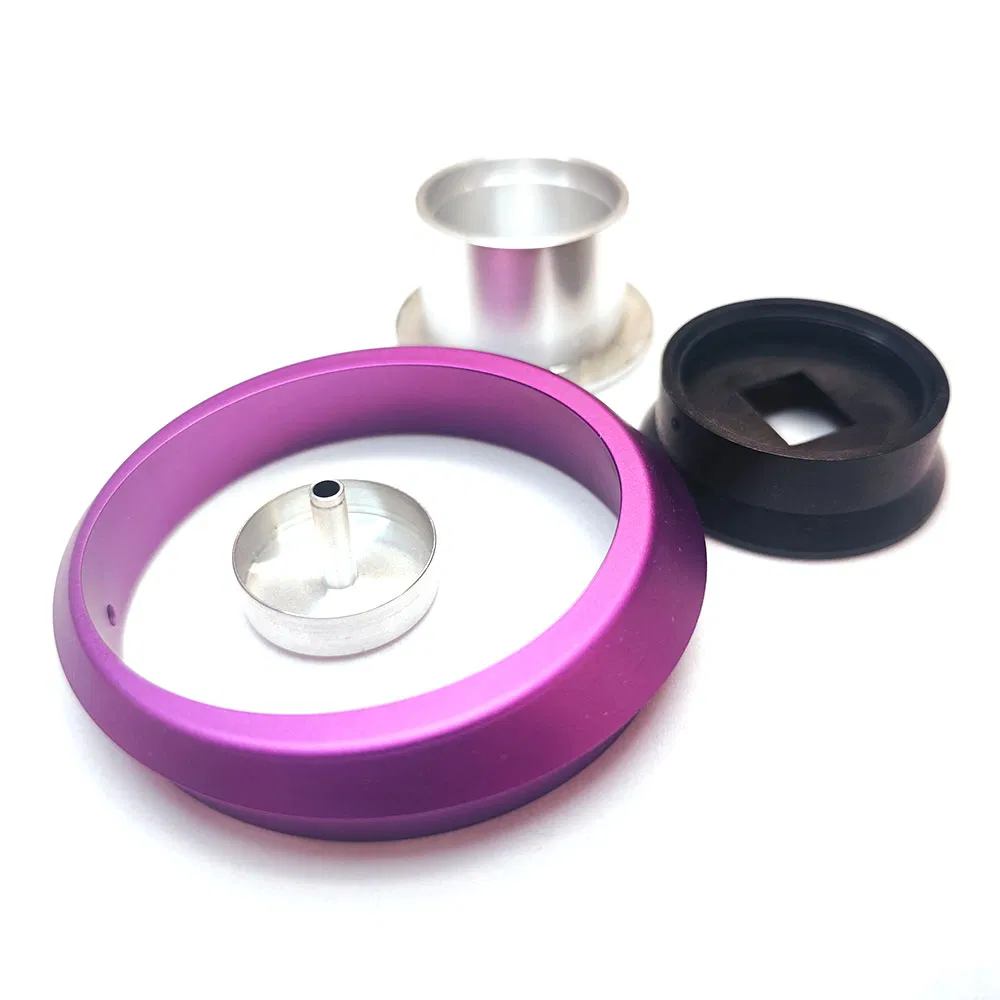 High-Quality Custom CNC Machined Plastic Components for 3D Printing