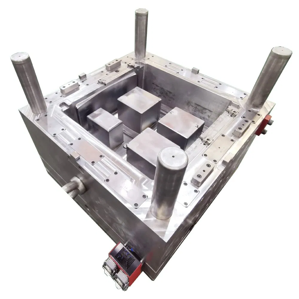 Prototype Plastic Production for High Precision Components Shenzhen Moulds Shop