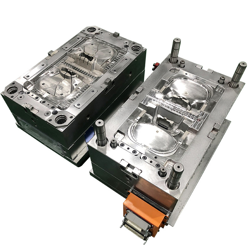 Guangdong/Dongguan/Custom High Precision/ABS Toy/Automobile/Car/Electronics/Household Case/Cover/Shell Part Polishing Plastic Mold Injection Mould