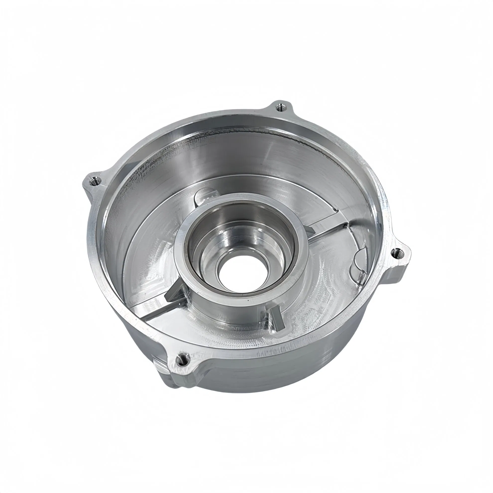 OEM Precision Processing Metal Aluminum Titanium Alloy Stainless Steel Milling Milled CNC Cutting/Machining Parts for Aerospace/Medical Oil &amp; Gas Equipment