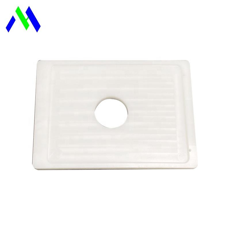 OEM Custom High Precision ABS PP POM Plastic Products CNC Machining Service