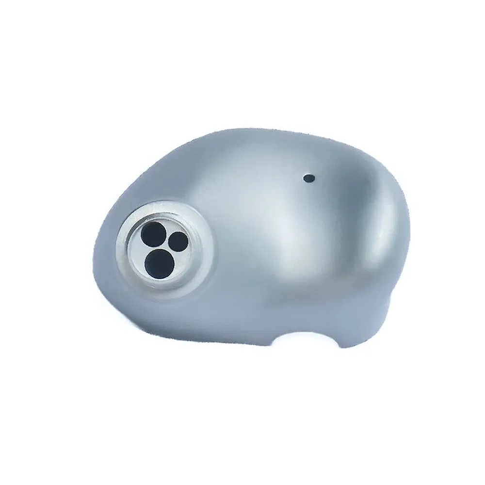 High-Precision Multi-Axis CNC Turning Titanium Spindle Parts for Aerospace Turbines