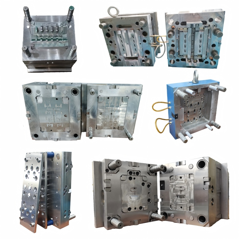 OEM/ODM Develop Silicon Mould Injection Mold Die-Casting Mold Molded Parts Vulcanizate Customize Silicone Mould